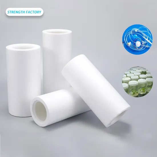 UNM High Filter Efficiency ePTFE Hydrohpobic Breathable Customized U17 Filter Grade for Automotives