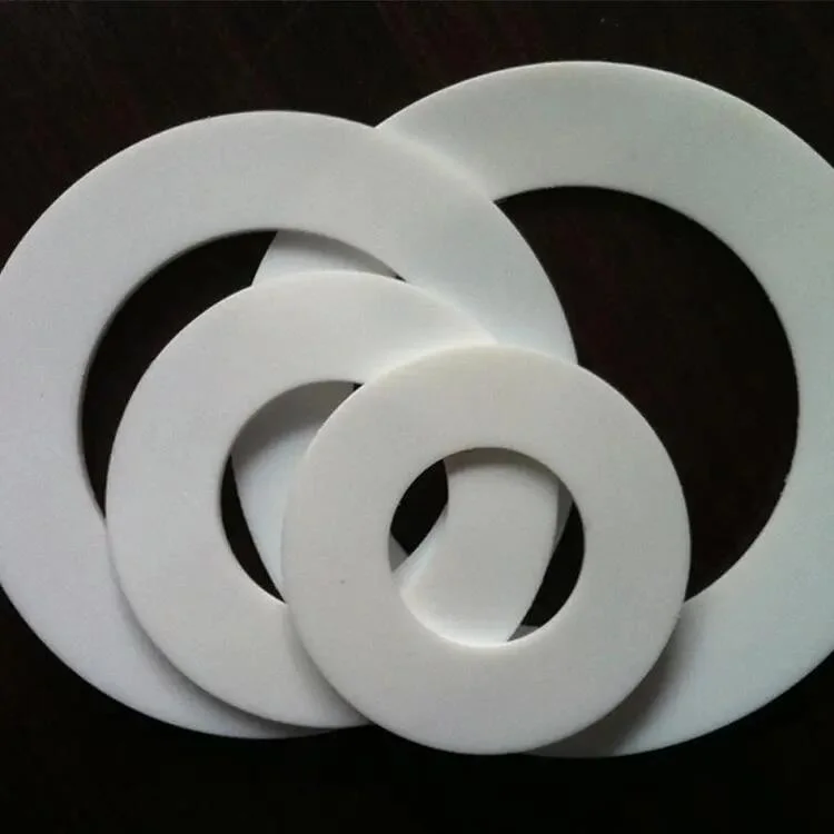 Seontec Factory Supply PTFE Gasket O Ring Sale Gasket Spare Parts High Purity Expanded PTFE Gasket