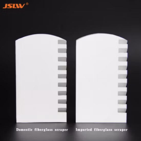 Raschietto in fibra di vetro PTFE