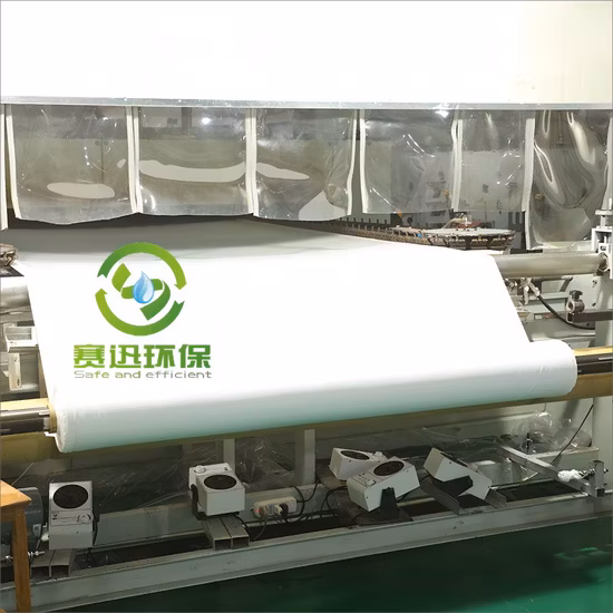 Prezzo di fabbrica Membrana Eptfe Indumento impermeabile ad alta permeabilità all'umidità privo di umidità