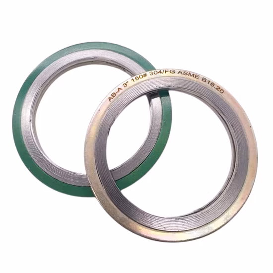 Guarnizione a vite spirale